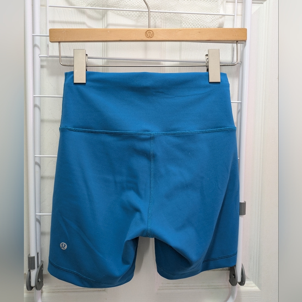 Lululemon Wunder Train High-Rise Short 6" - Picture 2 of 6